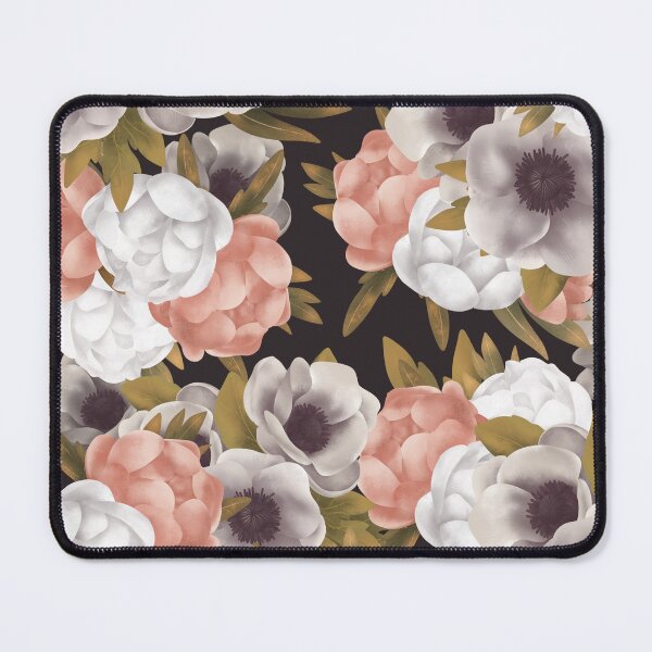 Item preview, Vintage Flower Pattern designed and sold by Lorets-Designs.