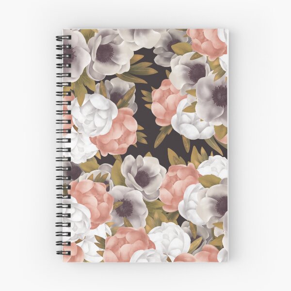 Artikelvorschau, Vintage Blumenmuster entworfen und verkauft von Lorets-Designs.