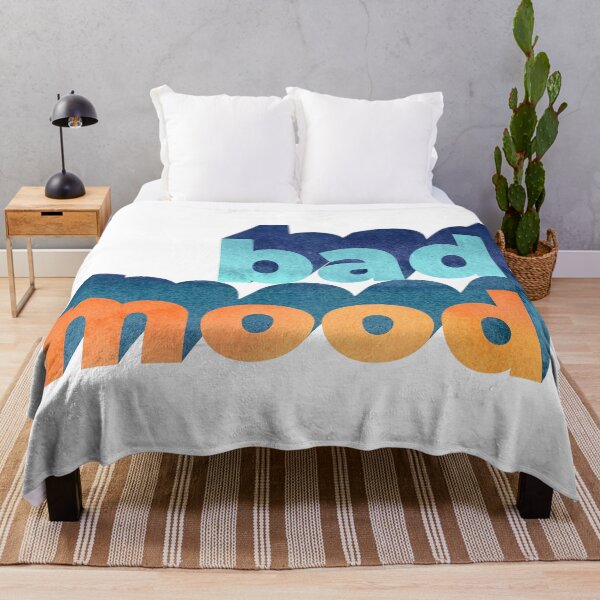 Item preview, Bad Mood Word Art designed and sold by KatyClemmans.