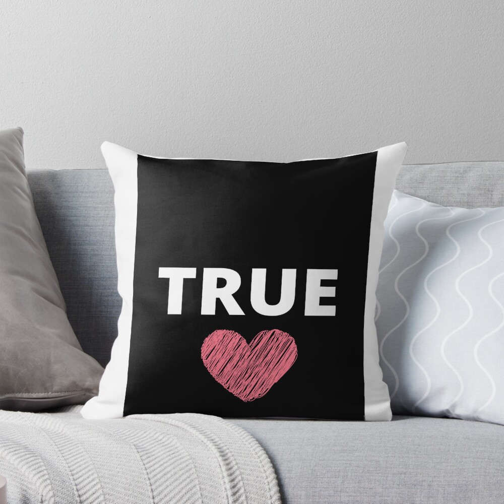 Item preview, Throw Pillow designed and sold by NewPages.