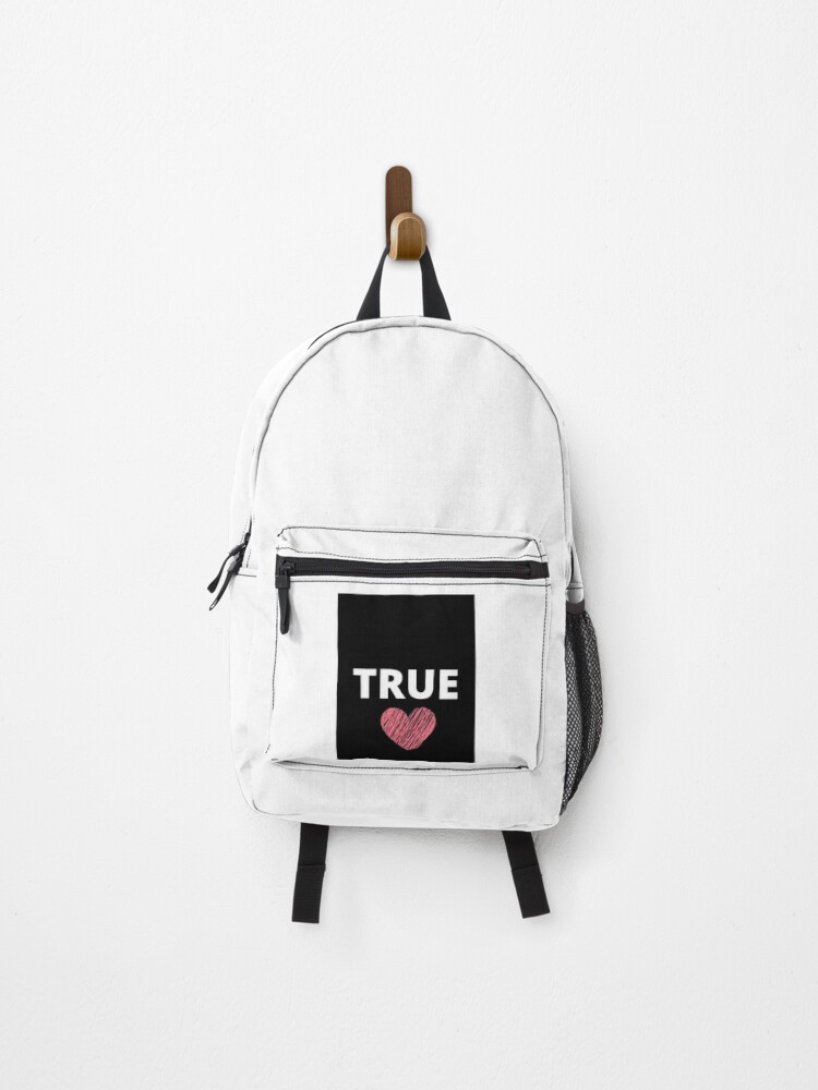 Thumbnail 1 of 3, Backpack, True designed and sold by NewPages.
