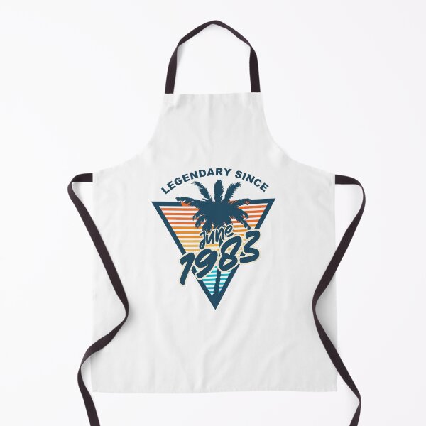 Item preview, June 1983 41st Birthday Retro 80’s Essential designed and sold by MajesticTree.