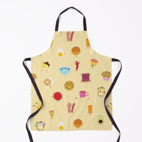 Item preview, Cute funny food pattern. designed and sold by Rubi16.