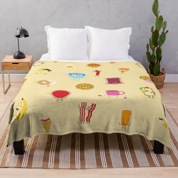 Item preview, Cute funny food pattern. designed and sold by Rubi16.