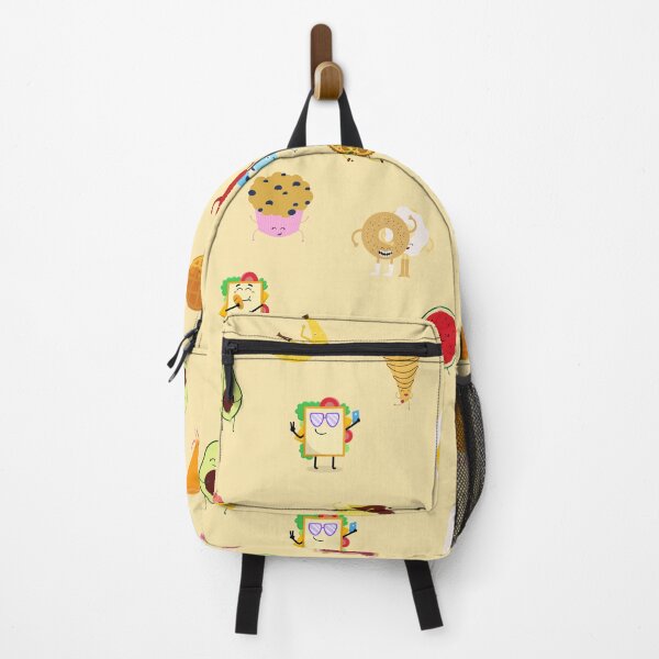 Item preview, Cute funny food pattern. designed and sold by Rubi16.