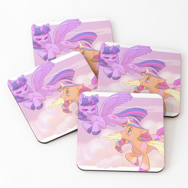 Item preview, Twilight Sparkle and Sunny Starscout designed and sold by whizmii.