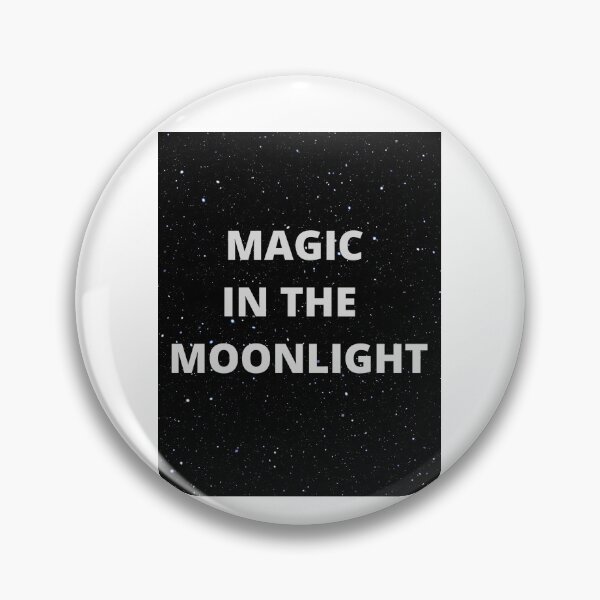 Item preview, Magic in the moonlight designed and sold by NewPages.