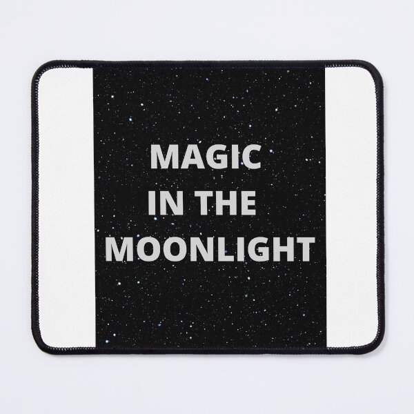 Item preview, Magic in the moonlight designed and sold by NewPages.