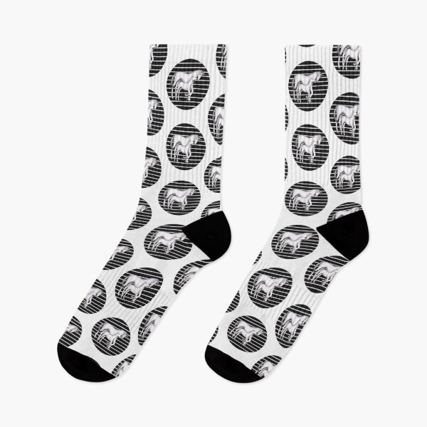 Item preview, Black and White Unicorn Mythical Creature  designed and sold by joseech.