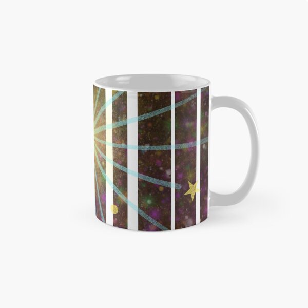 Item preview, Gráfico de estrellas de nebulosa de polvo cósmico designed and sold by GoNature.