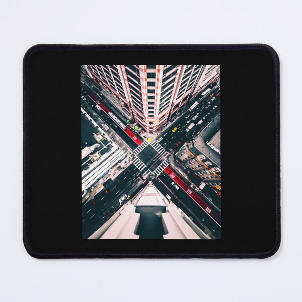 Item preview, Crossroads - red black white designed and sold by IMNIUM.