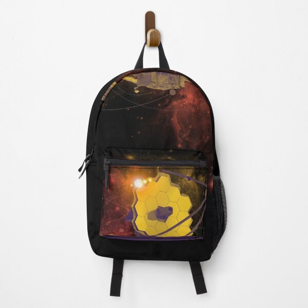 Item preview, JWST James Webb Space Telescope Universe Astrophysic Science designed and sold by ibeargifts.