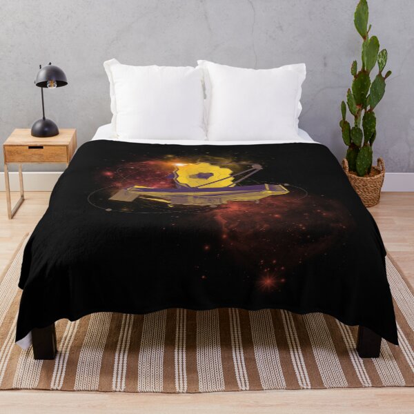 Item preview, JWST James Webb Space Telescope Universe Astrophysic Science designed and sold by ibeargifts.