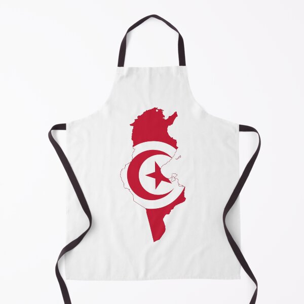 Item preview, Tunisia Flag Map designed and sold by jsj17.