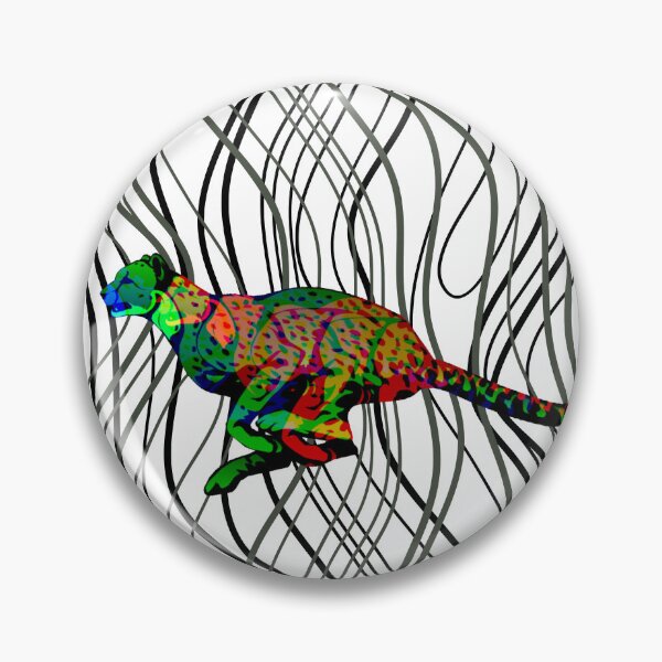 Item preview, Rainbow Cheetah designed and sold by Jessi-Sketches.