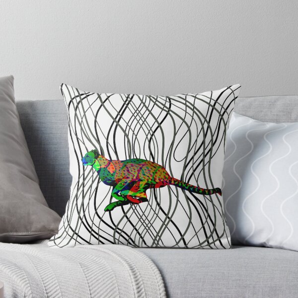 Item preview, Rainbow Cheetah designed and sold by Jessi-Sketches.