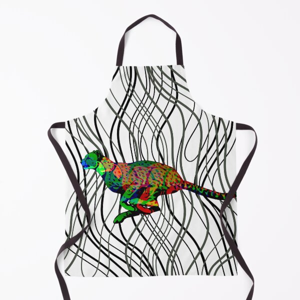 Item preview, Rainbow Cheetah designed and sold by Jessi-Sketches.