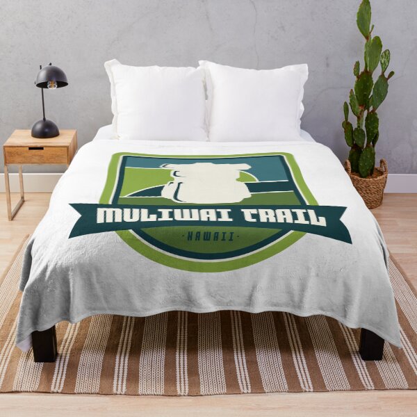Item preview, Muliwai Trail – Hawaii designed and sold by Moritz Schwäble.