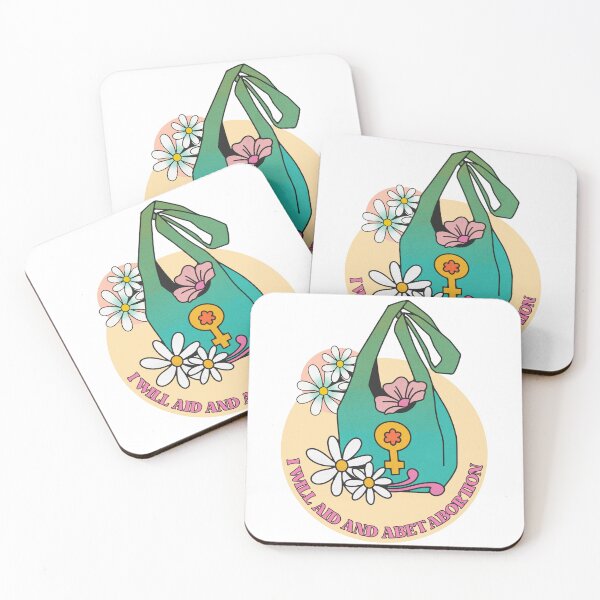 Item preview, I Will Aid and Abet Abortion | Grocery Bag designed and sold by seraphmars.