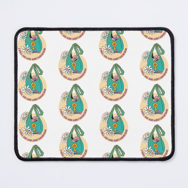 Item preview, I Will Aid and Abet Abortion | Grocery Bag designed and sold by seraphmars.