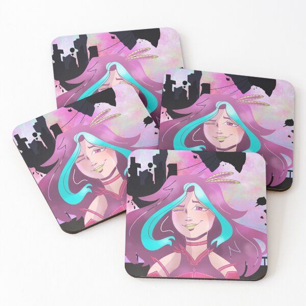 Item preview, Space Princess  designed and sold by BlueEyedBessie.
