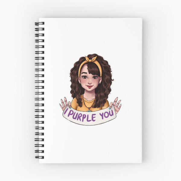 Item preview, I purple you designed and sold by GinasArtCorner.