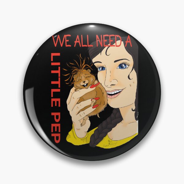 Item preview, we all need a little pep! designed and sold by cameoivory.