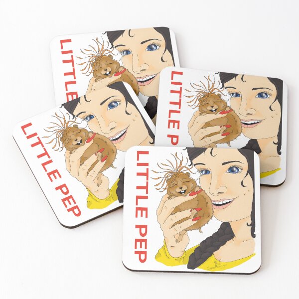 Item preview, we all need a little pep! designed and sold by cameoivory.