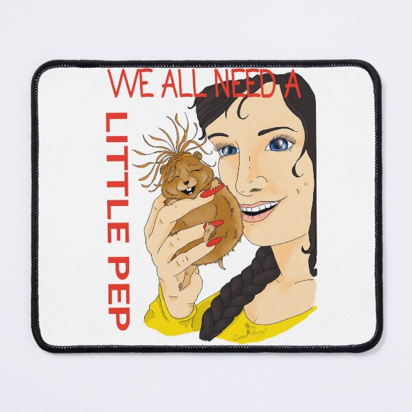 Item preview, we all need a little pep! designed and sold by cameoivory.