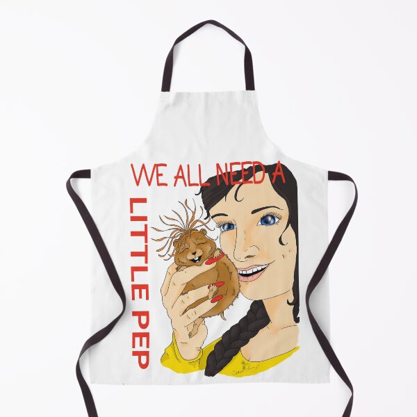 Item preview, we all need a little pep! designed and sold by cameoivory.