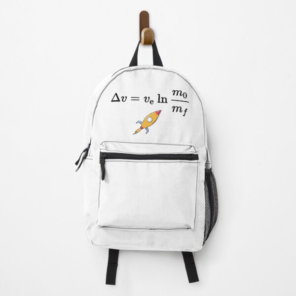 Item preview, Rocket equation, most fundamental equation of space exploration designed and sold by NoetherSym.