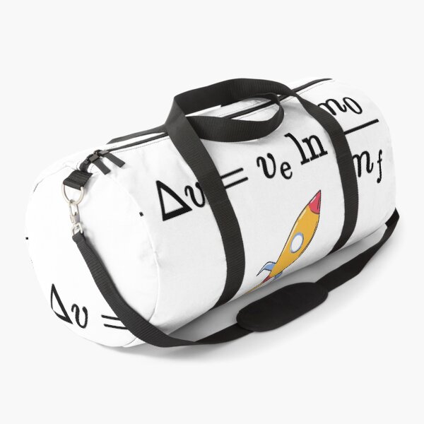 Item preview, Rocket equation, most fundamental equation of space exploration designed and sold by NoetherSym.