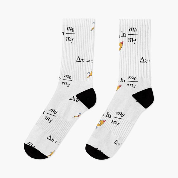 Item preview, Rocket equation, most fundamental equation of space exploration designed and sold by NoetherSym.