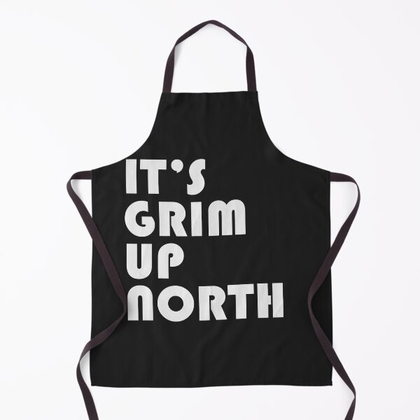 Item preview, Its Grim Up North designed and sold by art-fox.