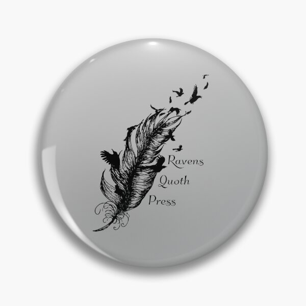 Item preview, Logo - Quill designed and sold by RavensQuoth.