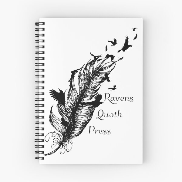 Item preview, Logo - Quill designed and sold by RavensQuoth.
