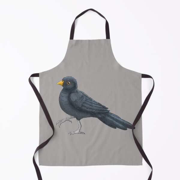 Item preview, Black Bird designed and sold by dinosaphira99.