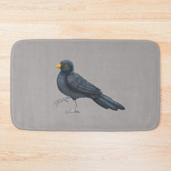 Item preview, Black Bird designed and sold by dinosaphira99.