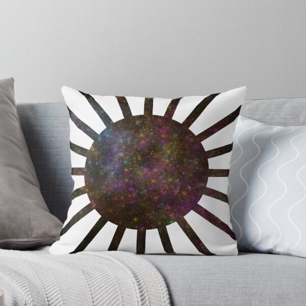 Item preview, Círculo de polvo cósmico Sol designed and sold by GoNature.