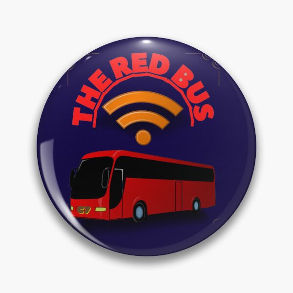 Item preview, The Red Bus designed and sold by CSJ7.