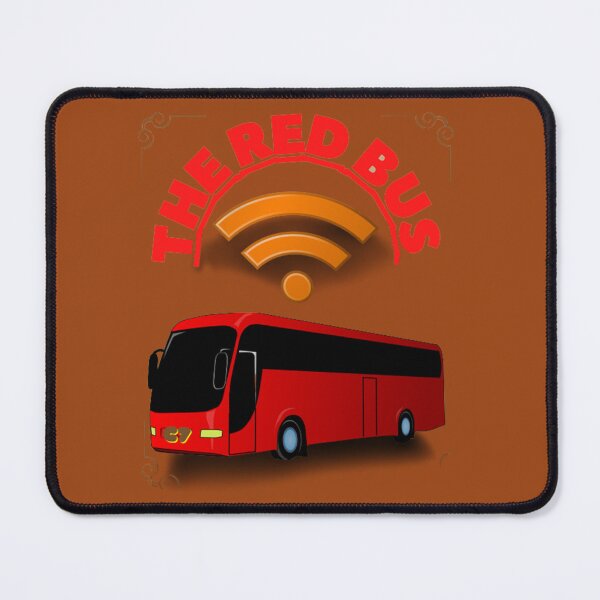 Item preview, The Red Bus designed and sold by CSJ7.