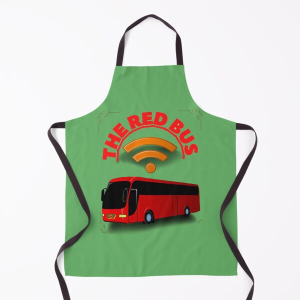 Item preview, The Red Bus designed and sold by CSJ7.