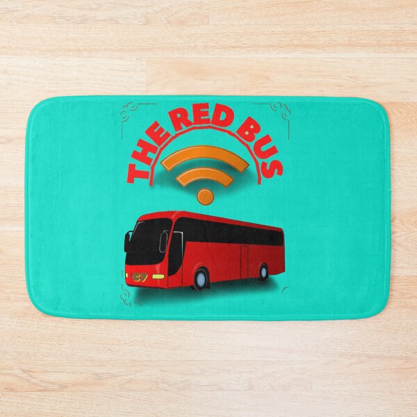 Item preview, The Red Bus designed and sold by CSJ7.