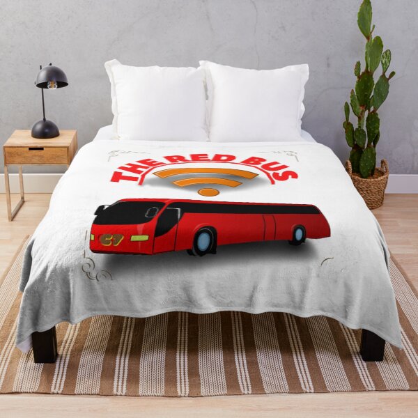 Item preview, The Red Bus designed and sold by CSJ7.