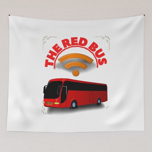 Item preview, The Red Bus designed and sold by CSJ7.
