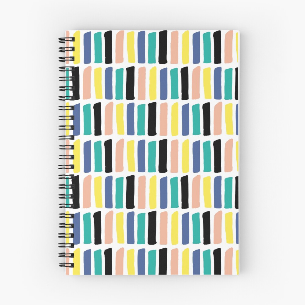 Item preview, Spiral Notebook designed and sold by LarkDesigns.