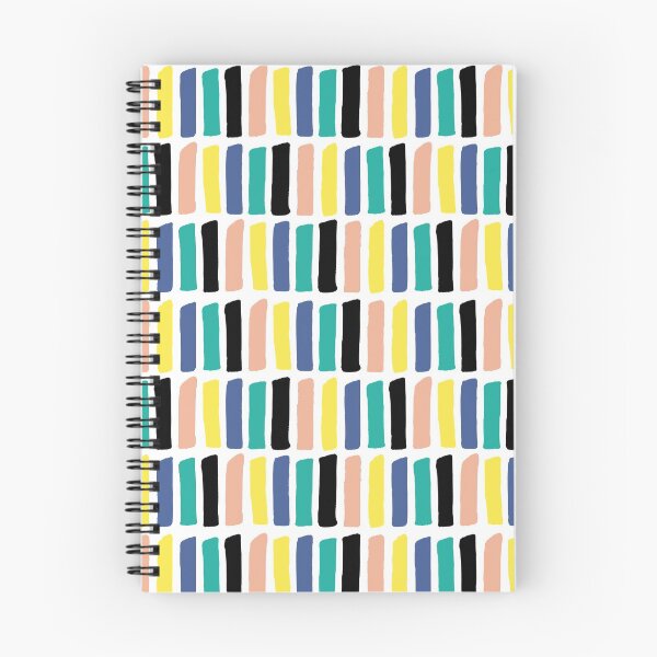 Item preview, Colorful Abstract Blocks Pattern designed and sold by LarkDesigns.