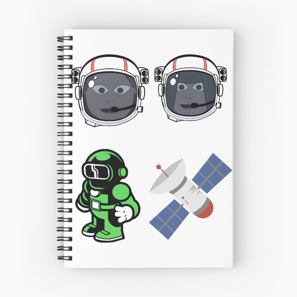 Item preview, Set of stickers for Space designed and sold by BestArtDZ.