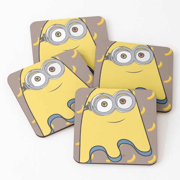 Item preview, Minion Boo designed and sold by Be Raghav.