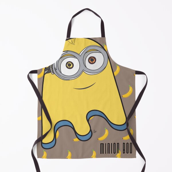 Aperçu de l'œuvre Minion Boo créée et vendue par Be Raghav.